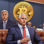 セルシウスとCEOマシンスキーが訴訟を起こされる