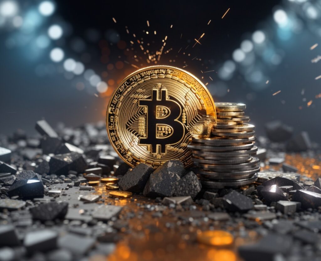 2024年までにビットコインが上昇する?半減期&マイニングとの関係とは