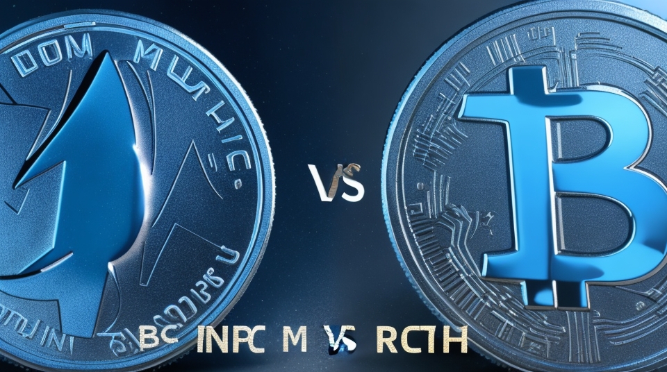 ビットコイン vs リップル。その違いは？