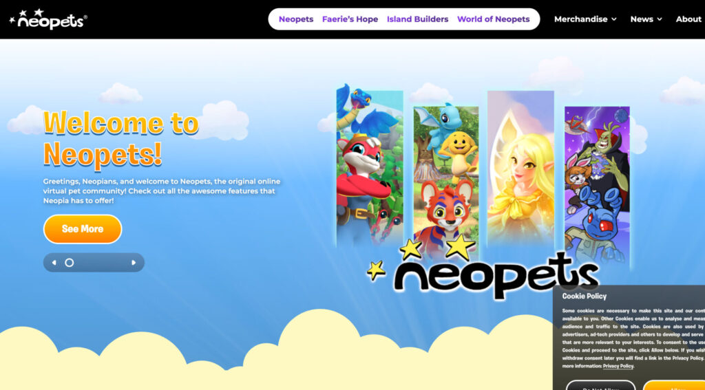 neopets