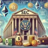 SEC expands crackdown to target crypto-focused venture capital firms — report